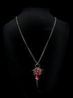 Special Crystal Spike Necklace