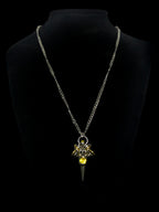 Special Crystal Spike Necklace