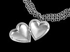 Heart Locket Necklace