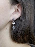 Spike Drop Earrings Version 1