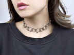 Circular Barbell Choker