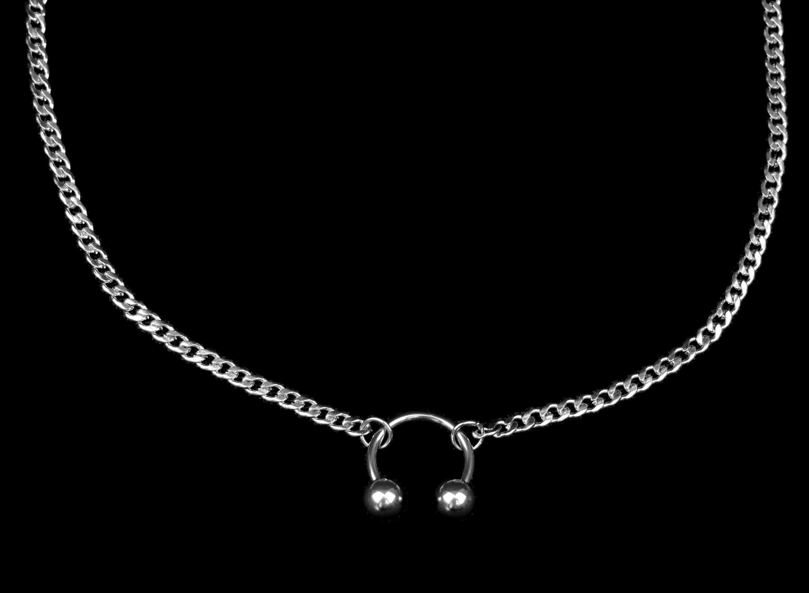 Septum Necklace