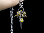 Special Crystal Spike Necklace