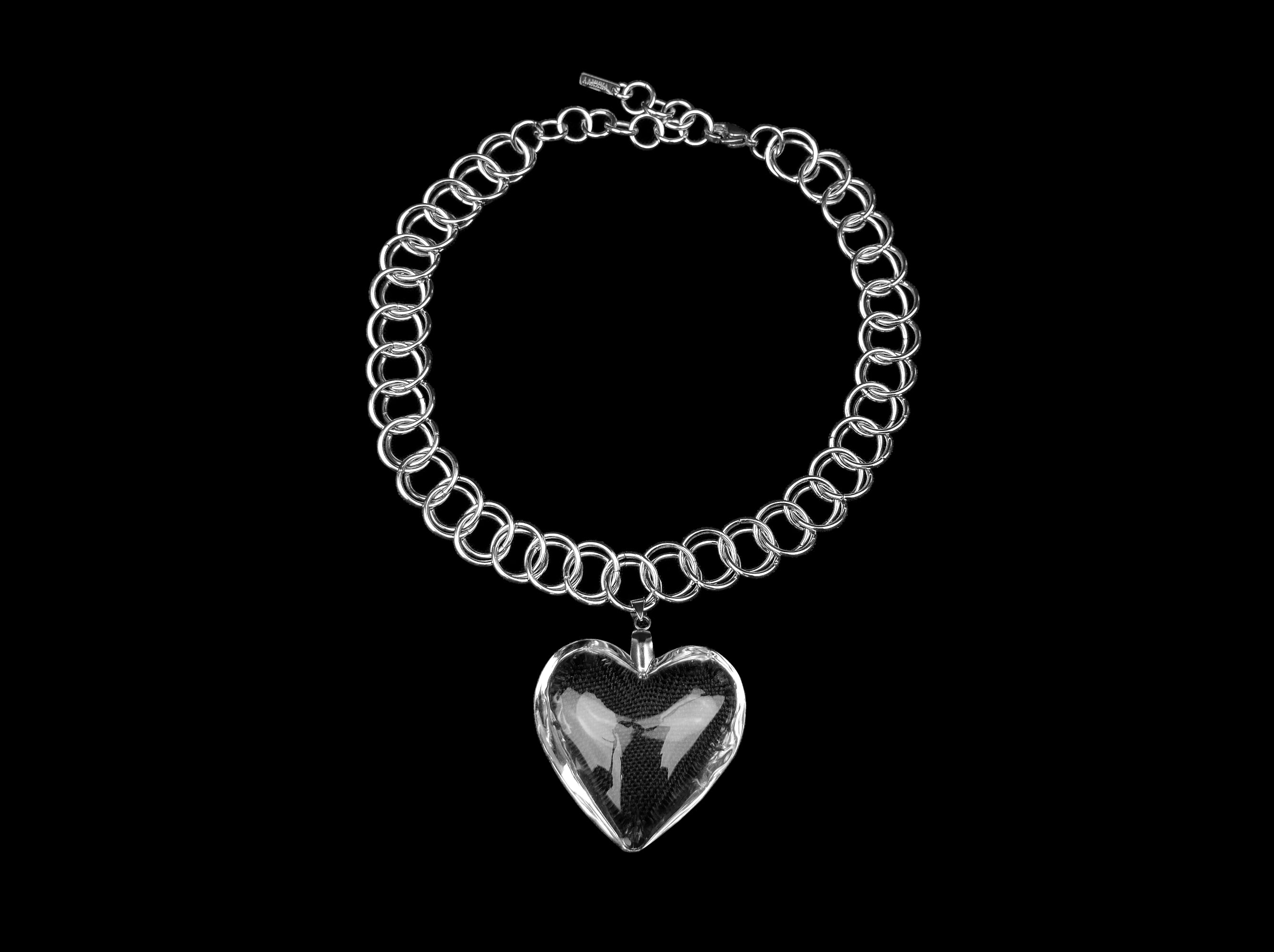 Mon Coeur Clair Necklace