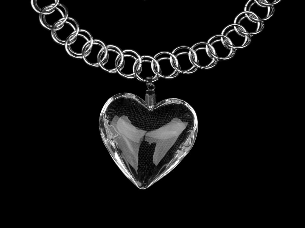 Mon Coeur Clair Necklace