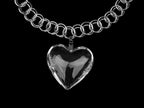 Mon Coeur Clair Necklace