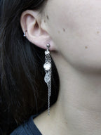 Crystal Heartbreaker Earrings