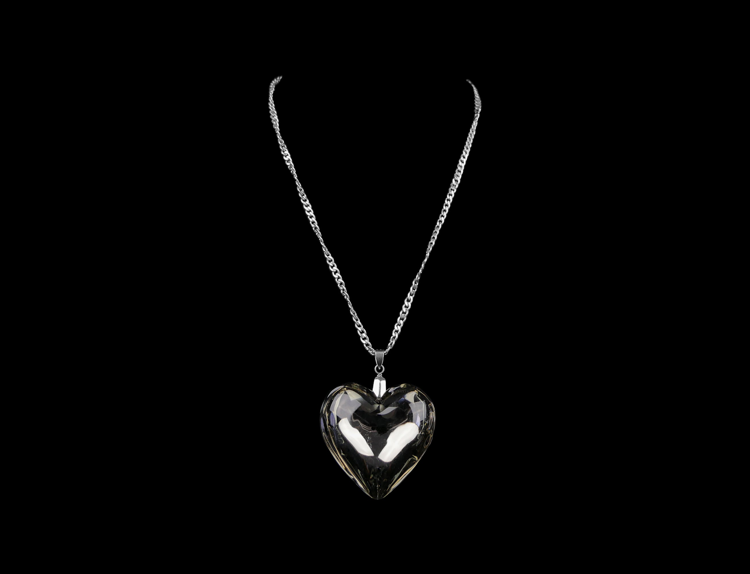 Le Coeur Necklace