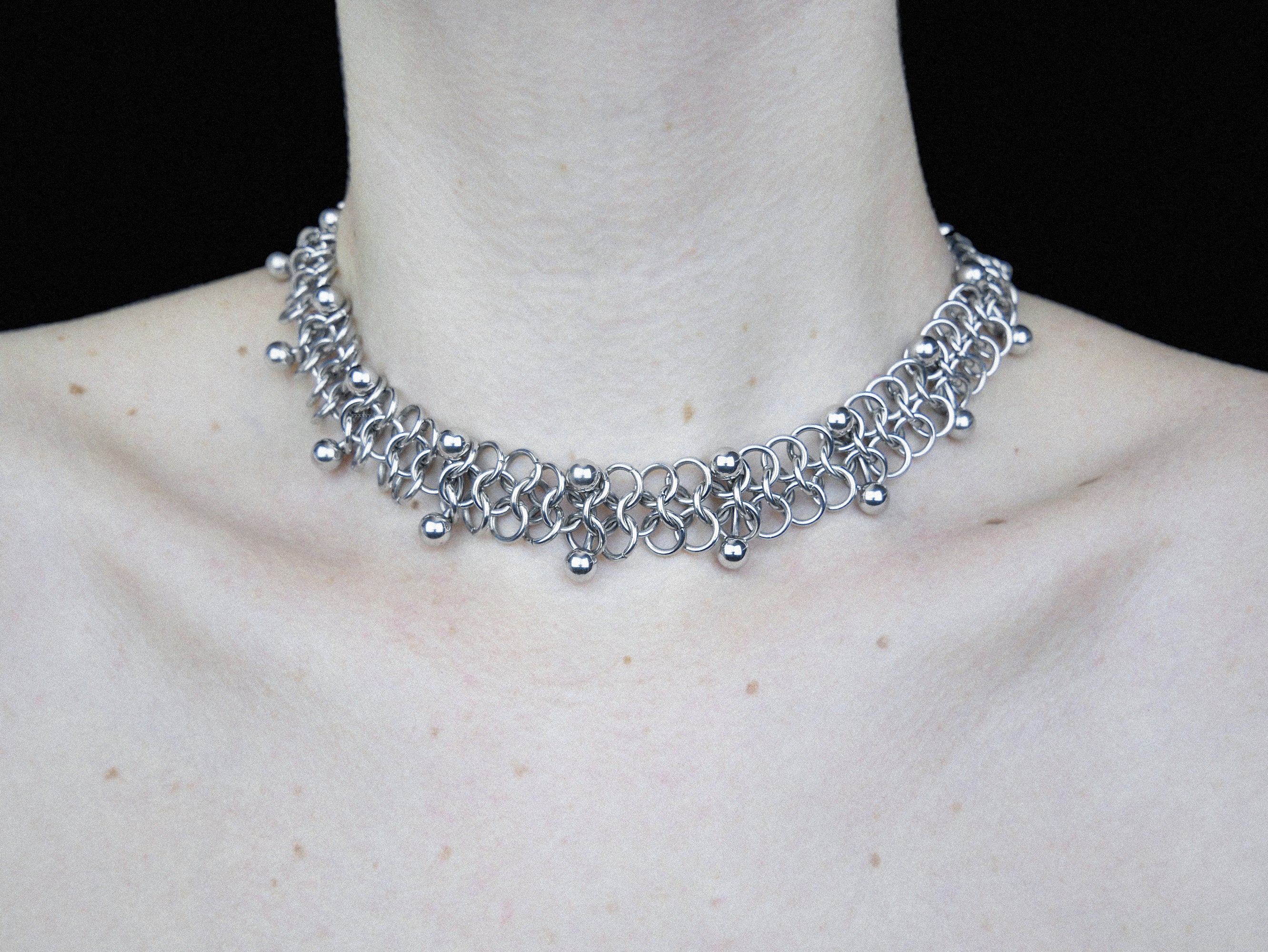 Tiara Necklace