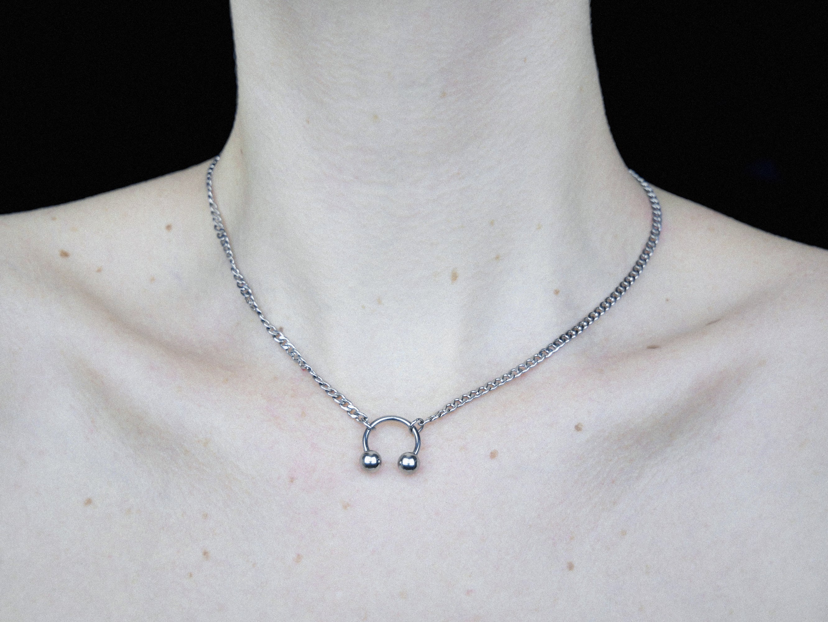 Septum Necklace