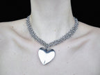Heart Locket Necklace