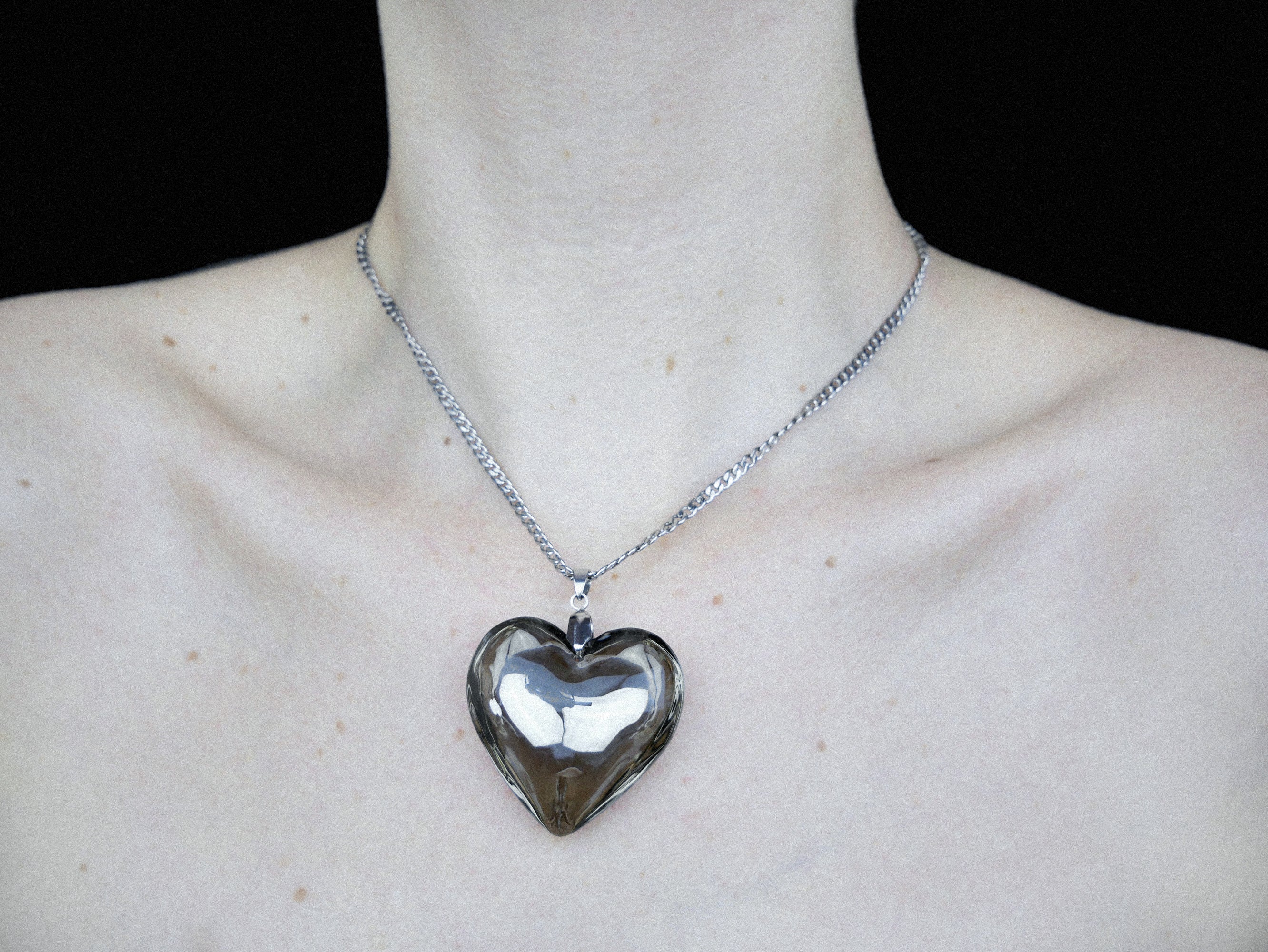 Le Coeur Necklace