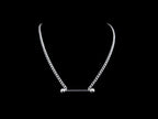 Barbell Necklace