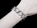 Circular Barbell Bracelet