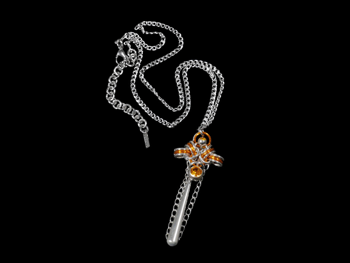 Special Crystal Droplet Necklace