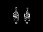 Triple Aiz Earrings