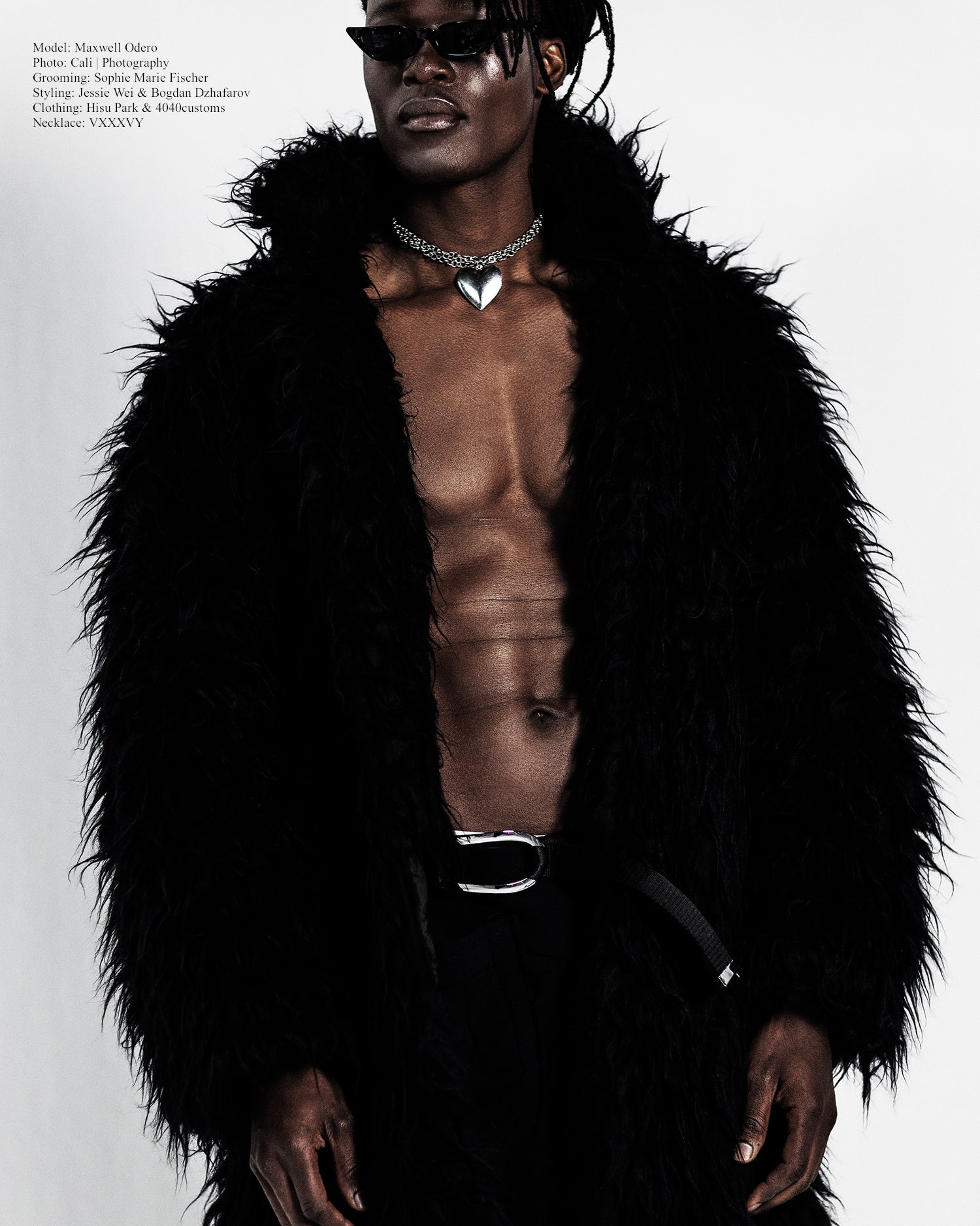 Heart Locket Necklace