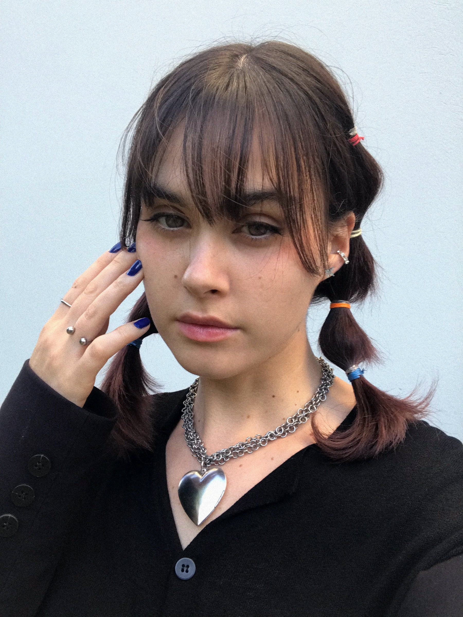 Heart Locket Necklace